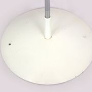White Table Lamp by Josef Hurka for Napako, 1960s