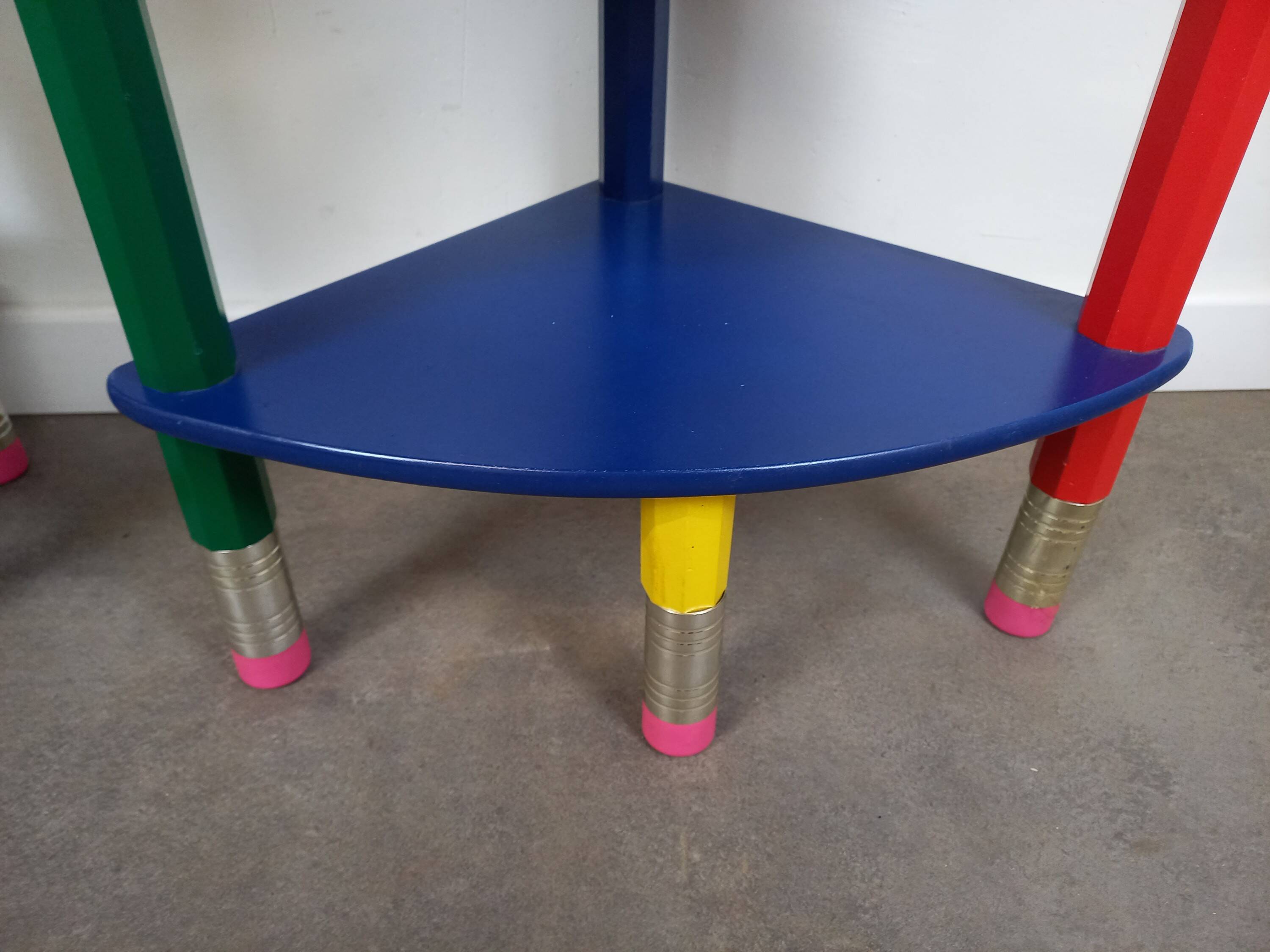 Pierre Sala children's shelves