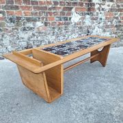 Guillerme and Chambron for Your Home, coffee table model Thibault