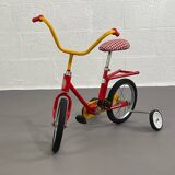 Retro children's bike