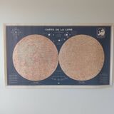 Poster poster of the moon