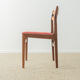 1960s Dining Chairs