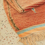 Vintage Boujad, Berber rug, 130 x 300