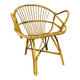 Fauteuil rotin