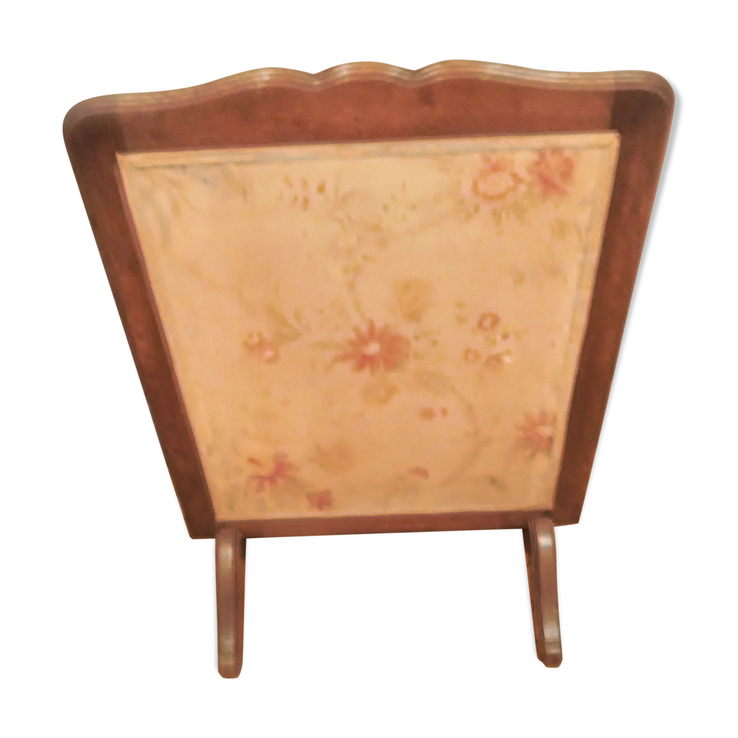 Ancient fireplace firewall