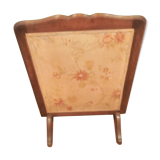 Ancient fireplace firewall