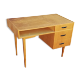Vintage desk 3 drawers