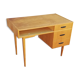 Vintage desk 3 drawers