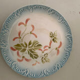 Set of 6 flat plates