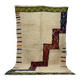 Handmade Moroccan Berber rug 258 X 150 CM