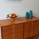 Modernist sideboard of the 1970.