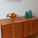 Buffet moderniste, années 1970