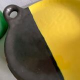 Empty ceramic pocket 60s