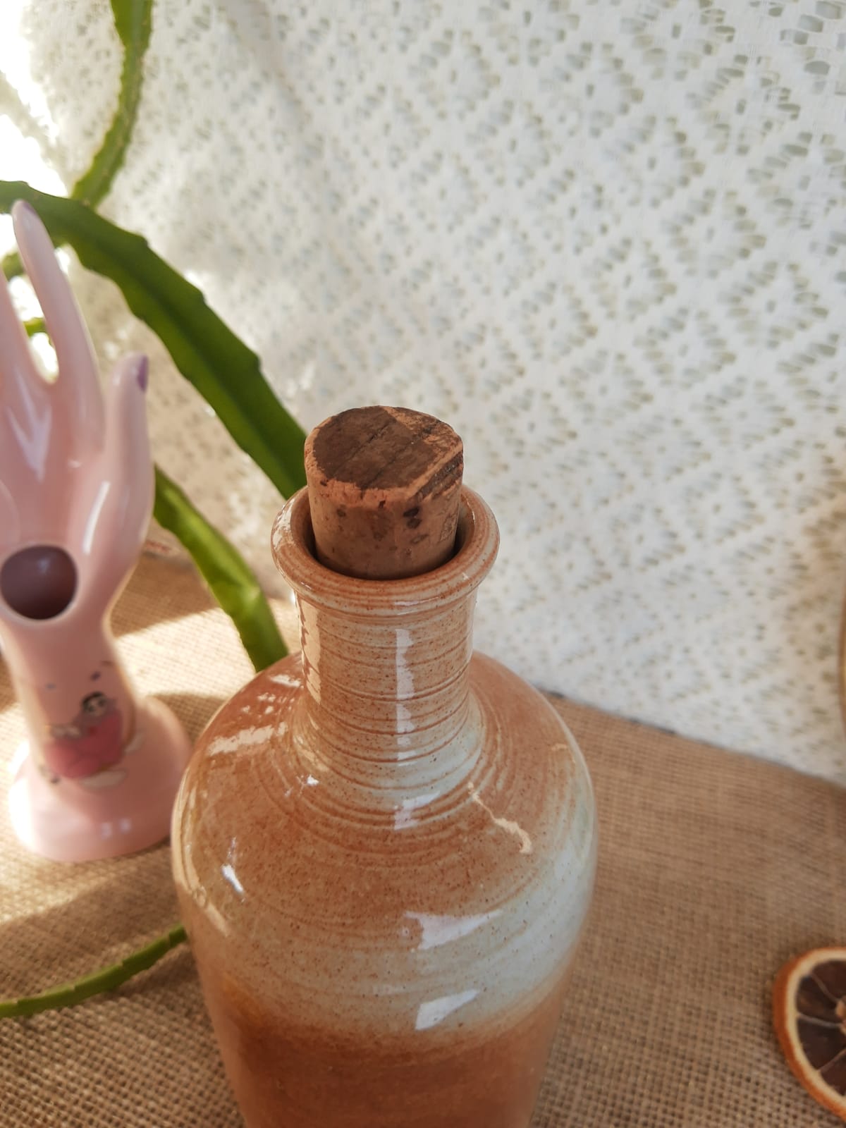 Bouteille en grès France