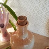 Bottle in France stoneware