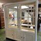 1950s Workshop Display Cabinet