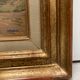 Vintage Seaside Painting