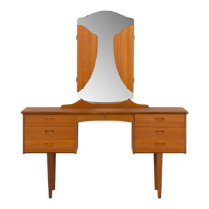 coiffeuse vintage en