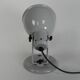 Philips Helioflux desk lamp, grey enamel, 1950s