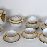 Chastagner Limoges coffee service