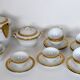 Chastagner Limoges coffee service