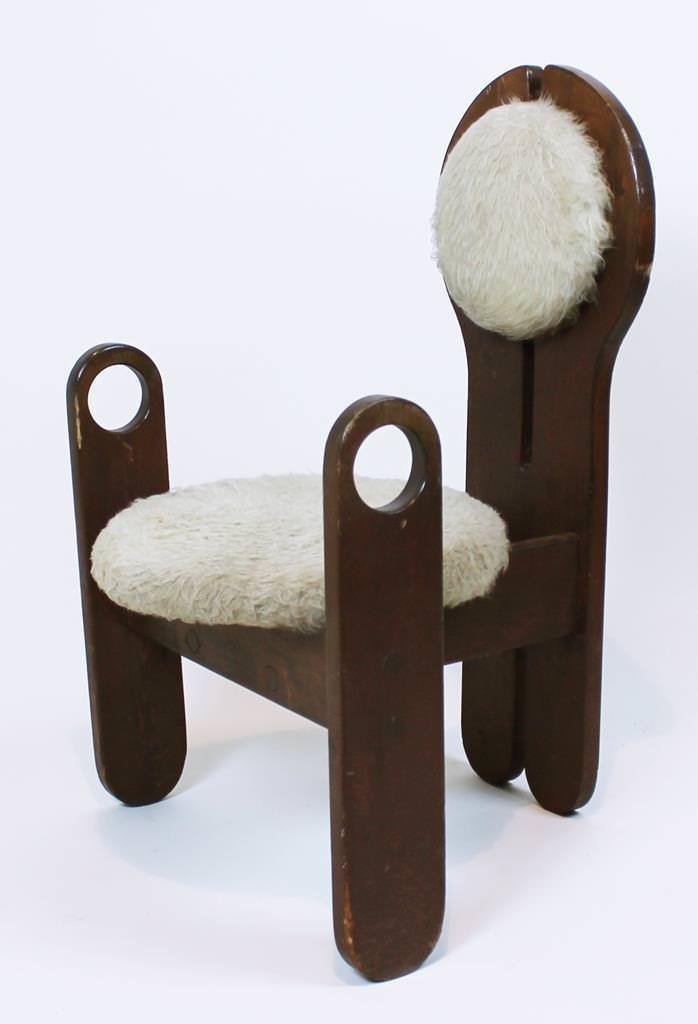 Pair of armchairs by Rudolf Szedleczky