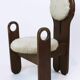 Pair of armchairs by Rudolf Szedleczky