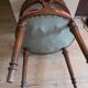 Louis XVI style office chair