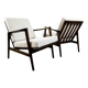 Mid Century Modern Armchairs By Sfm, Poland, 1960s, set of 2