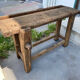 Carpenter's workbench