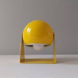 vintage italian table lamp 70s