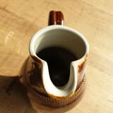 Berry's Berry pussity pitcher Booted medieval artcraft