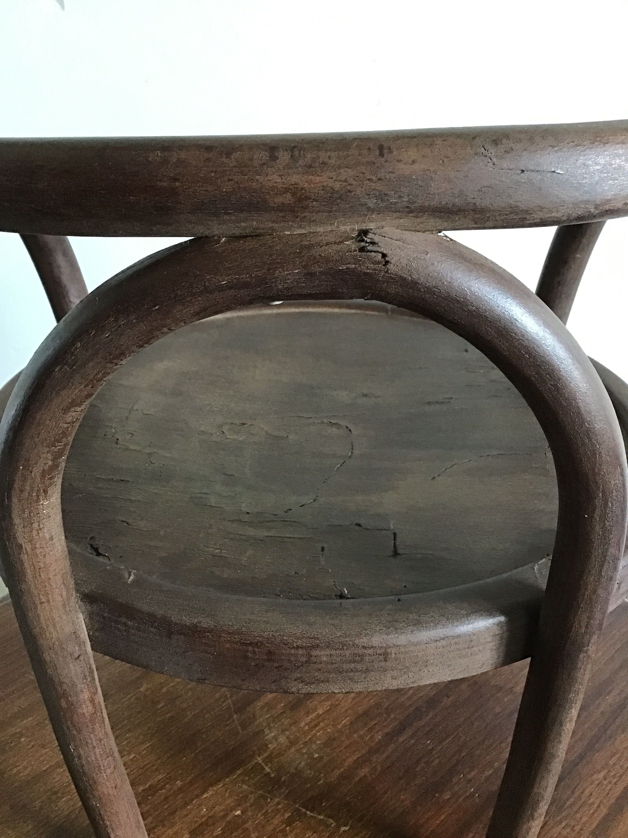 Fauteuil enfant Baumann