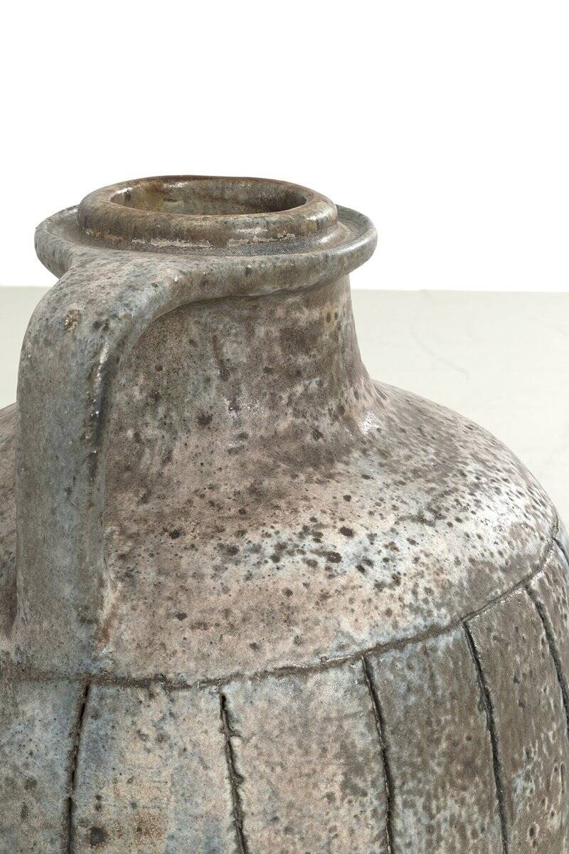 Large Vintage Floor Vase from Studio Keramiek