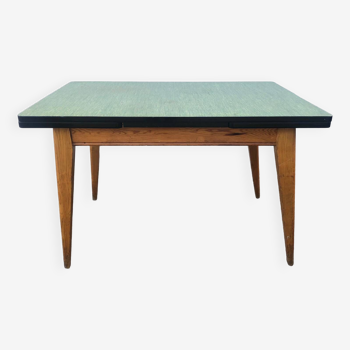 Scandinavian table from the 60s