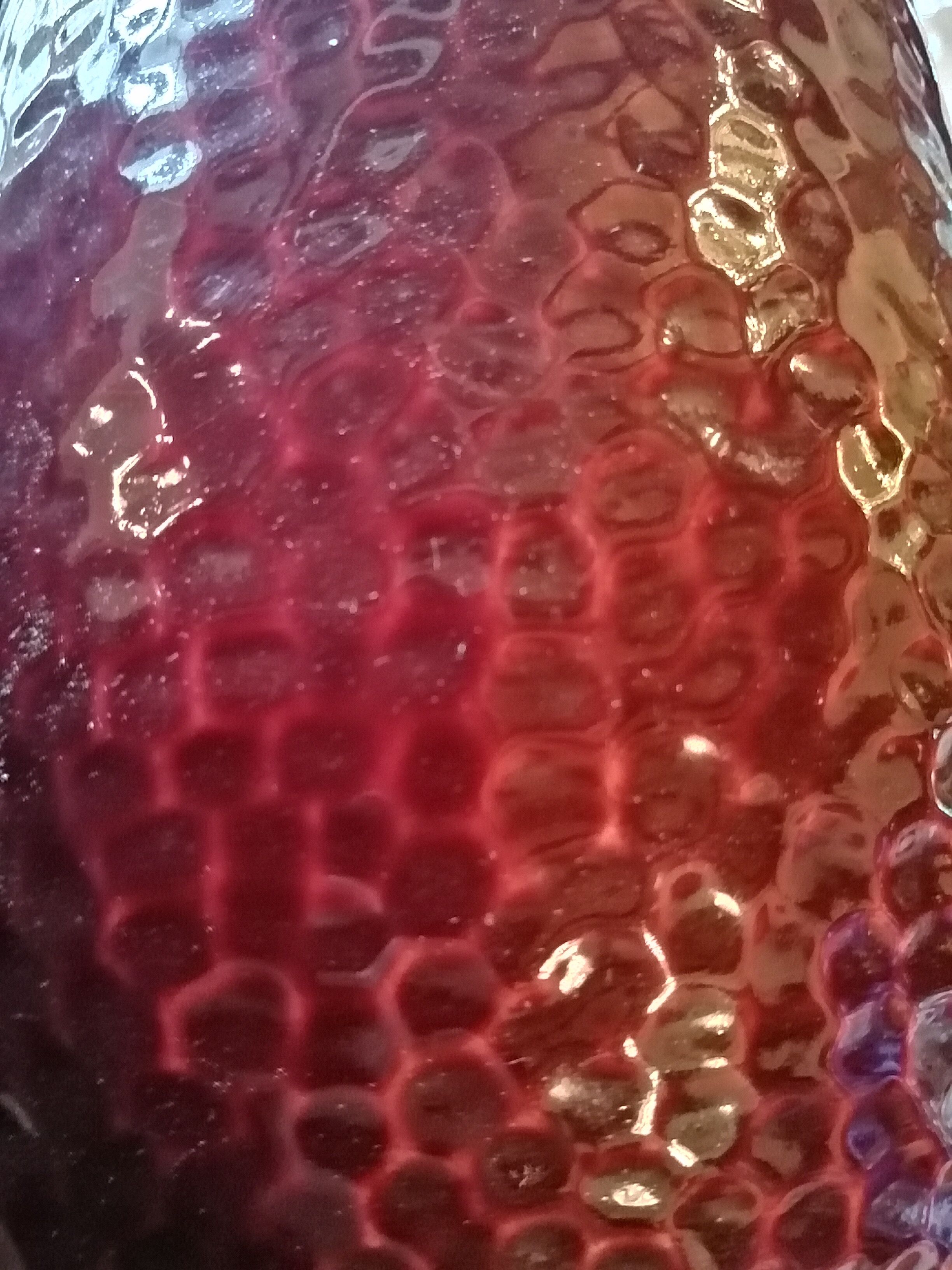 Vase Sarreguemines