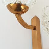 Vintage wall sconce from the 1950s