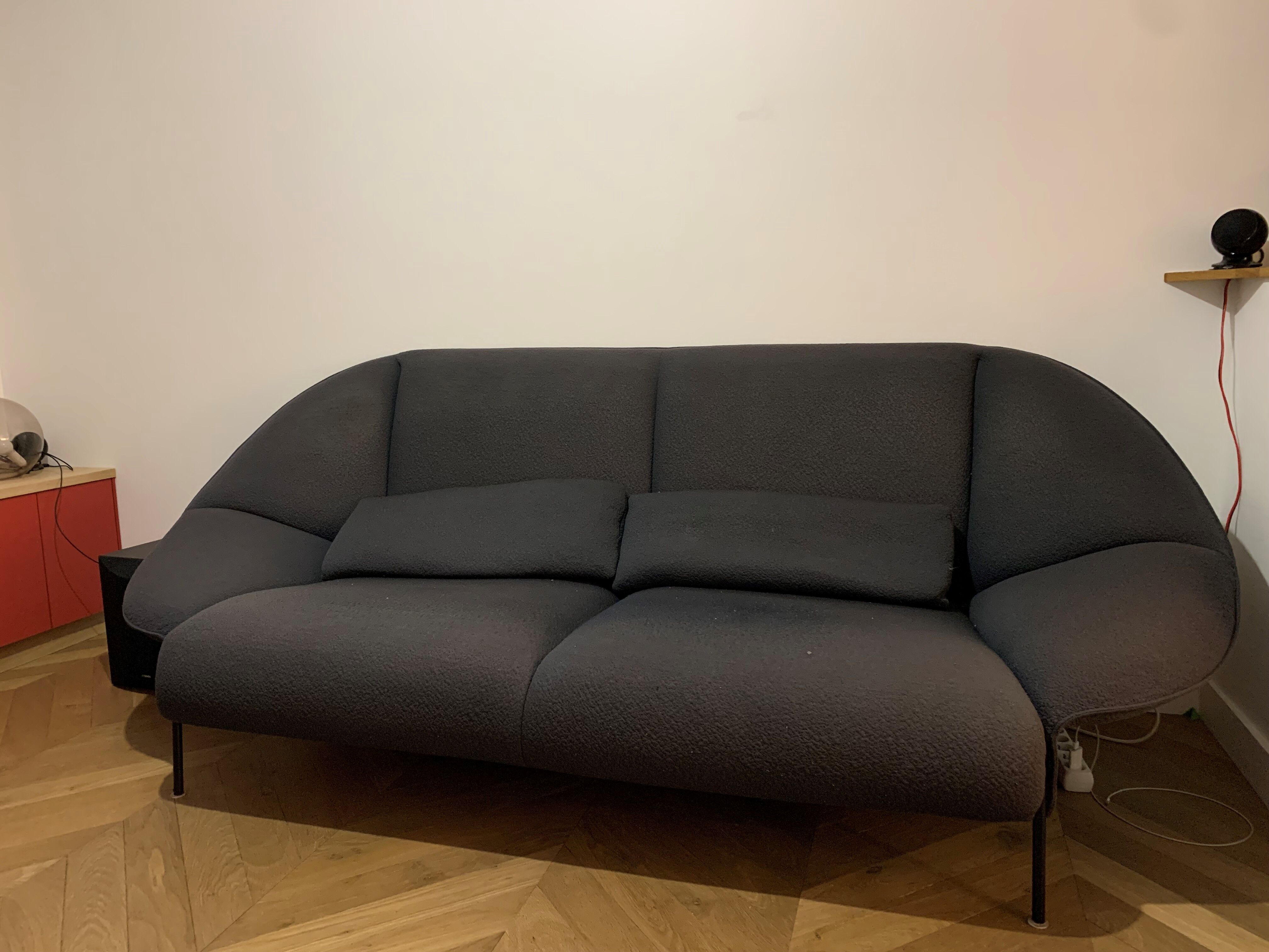 Cinna PaiPaï sofa