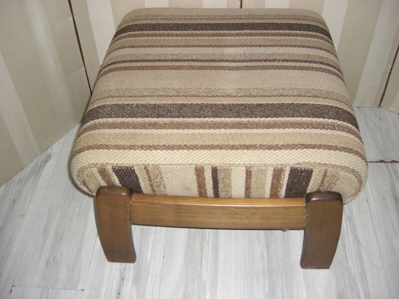 Footrest vintage