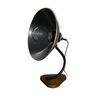 Lampe vintage des années 50 super thermolite