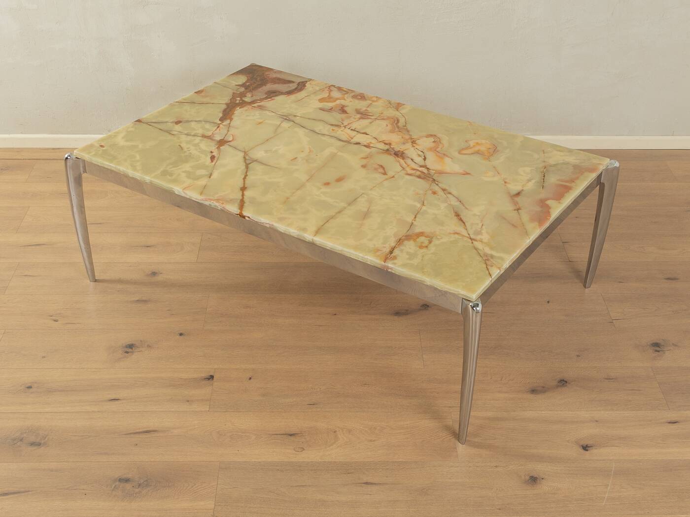 60s Onyx Coffee Table