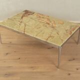 60s Onyx Coffee Table