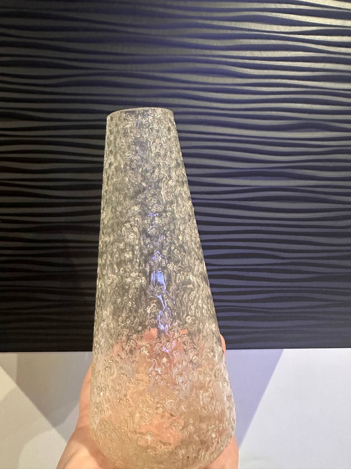 Pair of glasses for light sconces