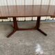 Table Baumann en palissandre