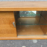 Scandinavian 1960 teak enfilade