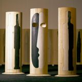 "Lounge chair model 'Hands' by Peter Opsvik for Cylindra AS"