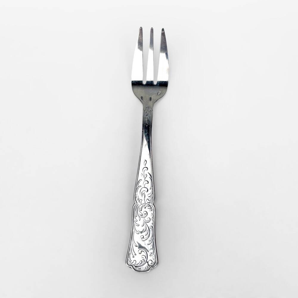Stainless steel fish set 26 pieces Jean Couzon Orfèvre