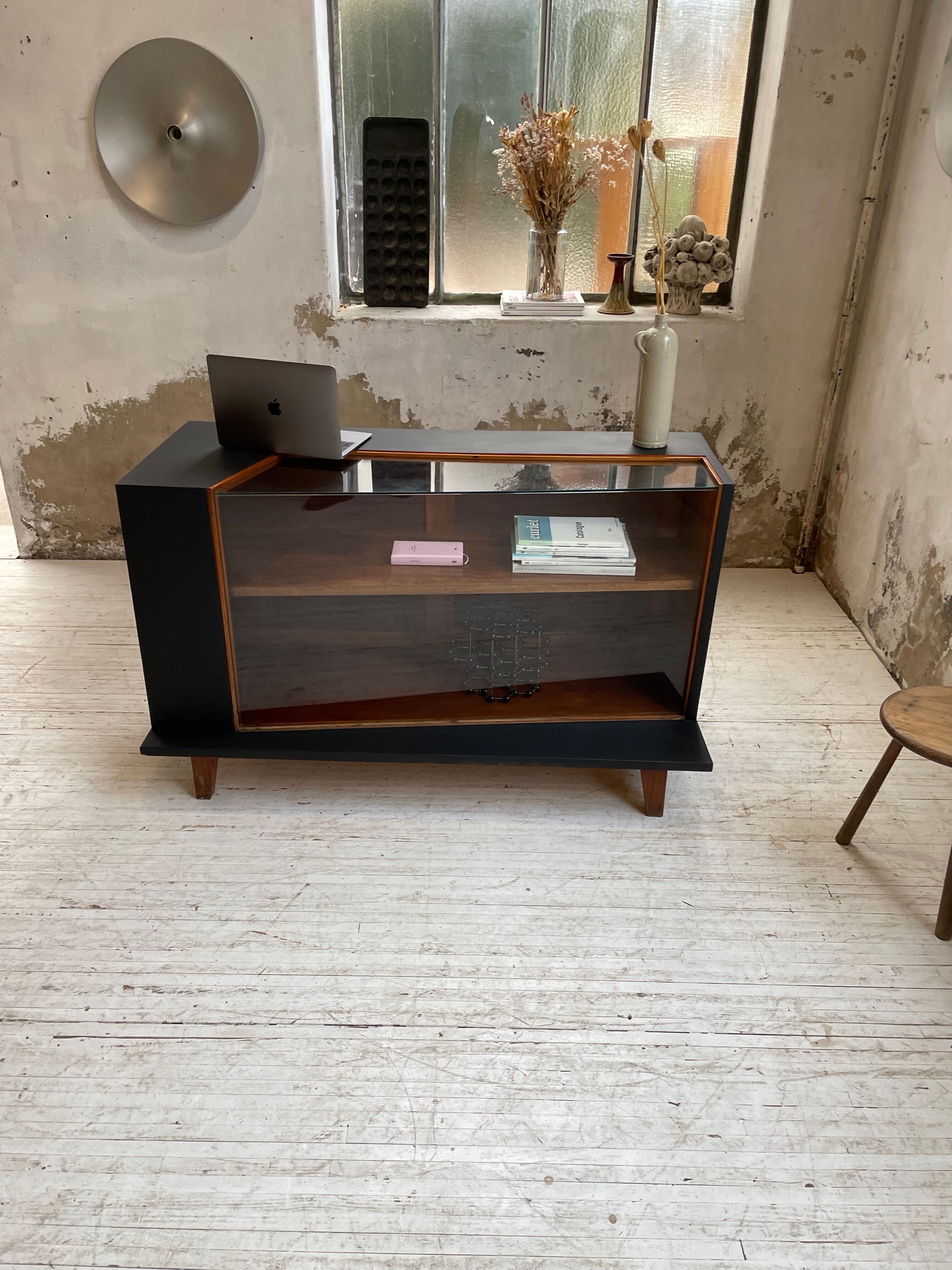 Glass countertop 50s/60s
