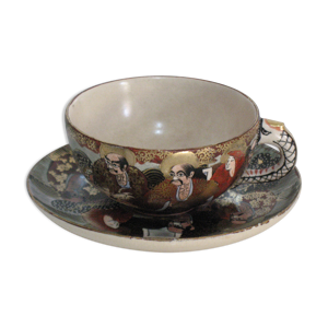 tasse et sous tasse