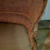 Seat Louis XV